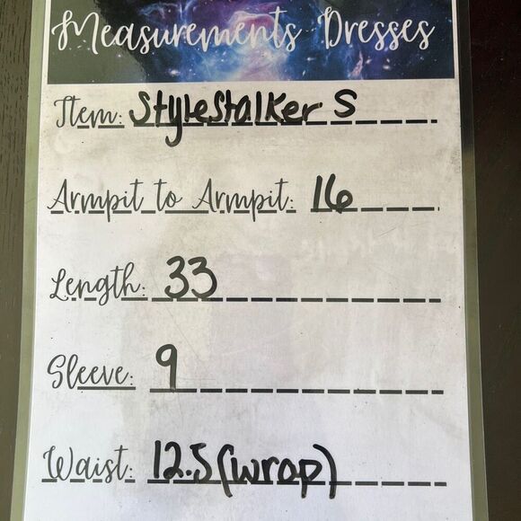 Stylestalker Penny Mini Wrap Dress Off White Bird of Paradise Print Size Small - Picture 4 of 15